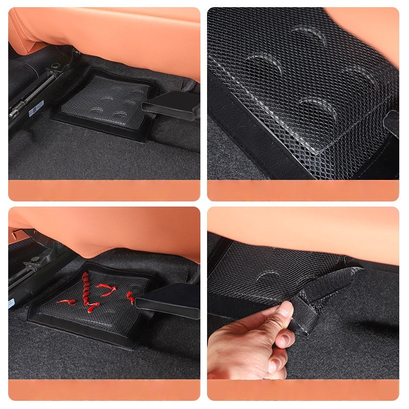 Custom Dustproof Cover for Deepal S05 Seat Under Air Vent Area