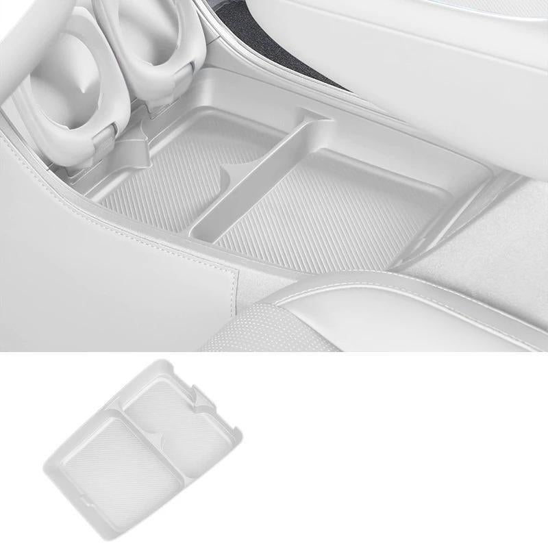Leapmotor B10 Armrest Storage Box Organizer Tray 2025-2026 Custom Fit