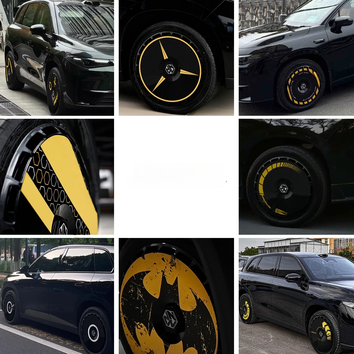 Universal Wheel Rim Protector for Leapmotor C10 B10 B05 B03X C11 C16 18-21 Inch