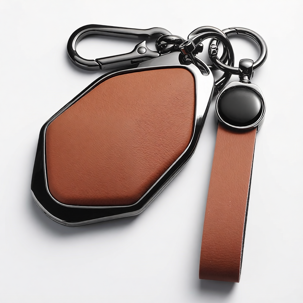 Vollmetall-Schlüsselcover für Deepal S07 L07 S05 SL03, Schutz für den Smart Key