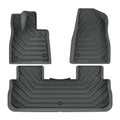 Custom Fit TPE Floor Mats for Deepal S05 RHD and LHD Models Waterproof Car Interior Protection