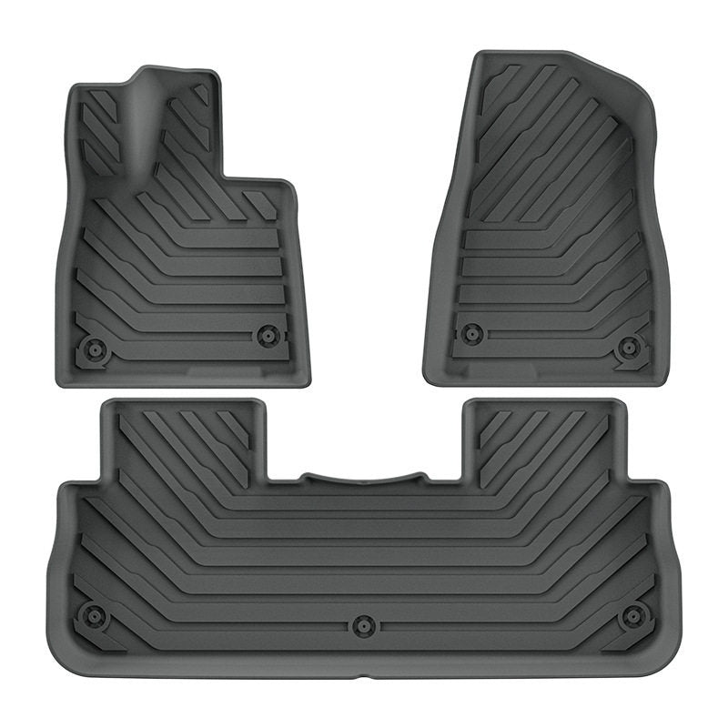 Custom Fit TPE Floor Mats for Deepal S05 RHD and LHD Models Waterproof Car Interior Protection