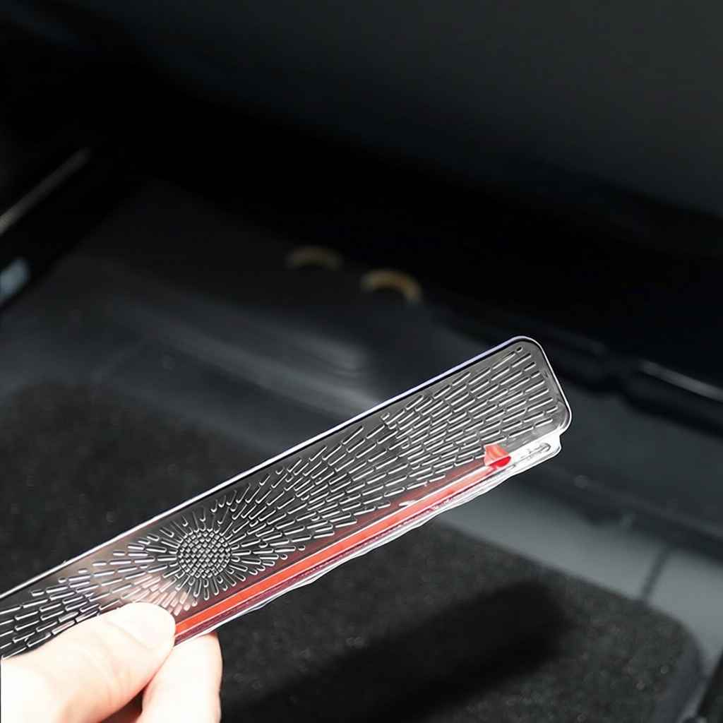 Rear Under Seat Air Vent Protector for Deepal S05 S07 S09 L07 SL03 G318