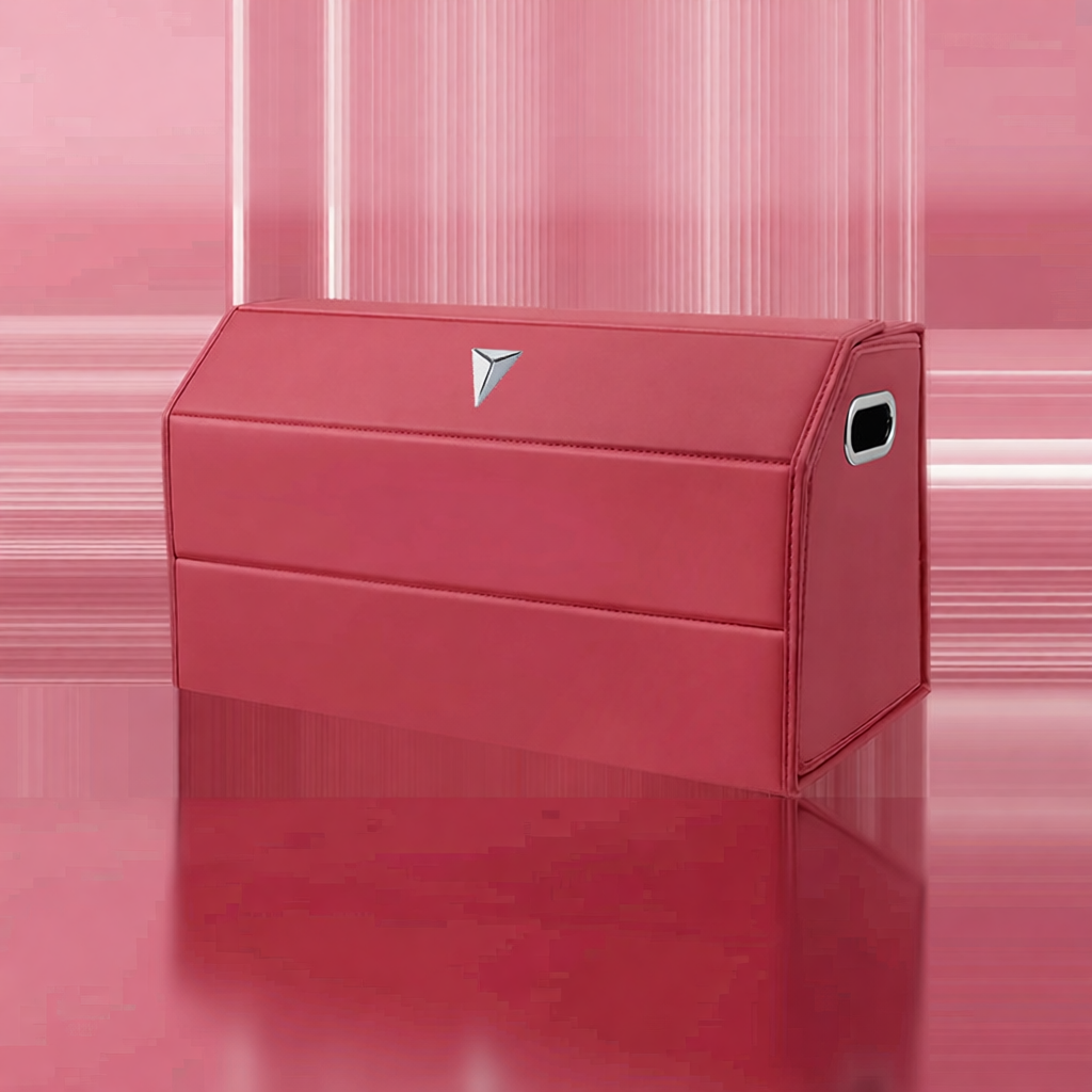 Custom Trunk Organizer for Changan Deepal S09 S05 S07 SL03 L07 L06 G318 Cargo Storage Box