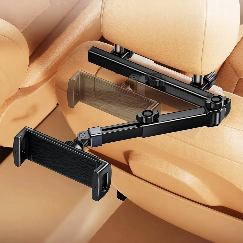 Leapmotor Rear Seat Tablet Mount 360 Headrest Holder  C10 B10 T03 Lafa/B05 B03X