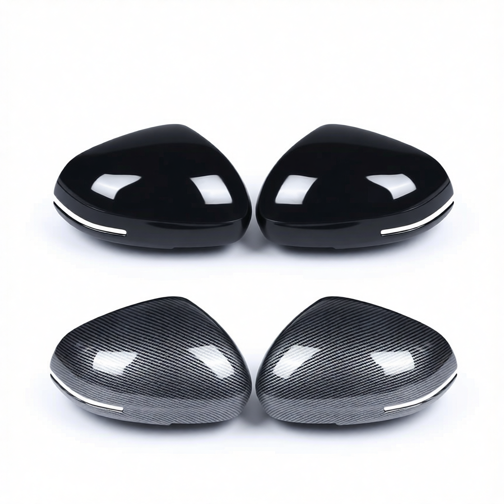 For 2025+ Leapmotor B10 Side Mirror Cover Guard & Protective Film Kit