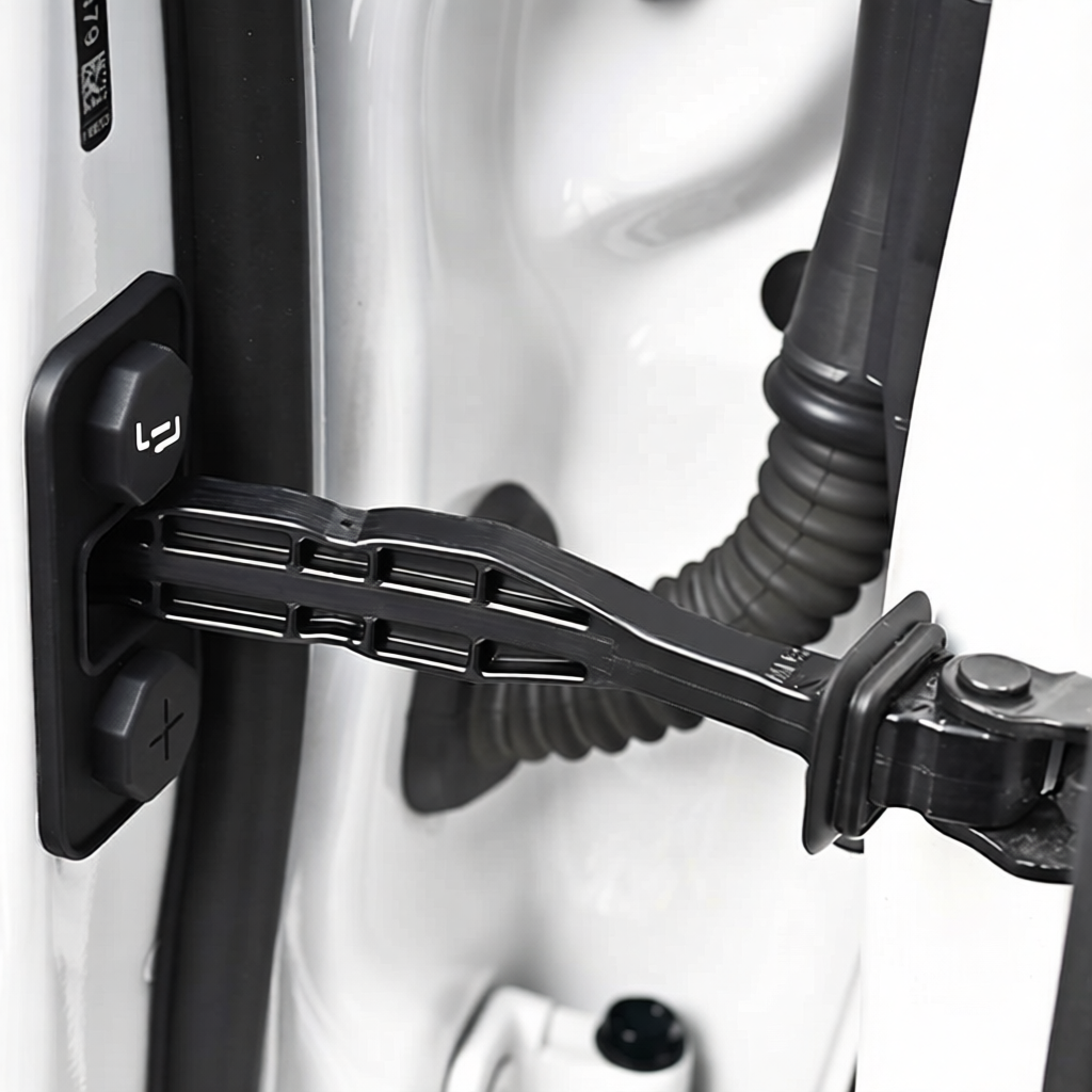 Silicone Door Check Covers for Leapmotor | Rustproof & Quiet (4pcs)