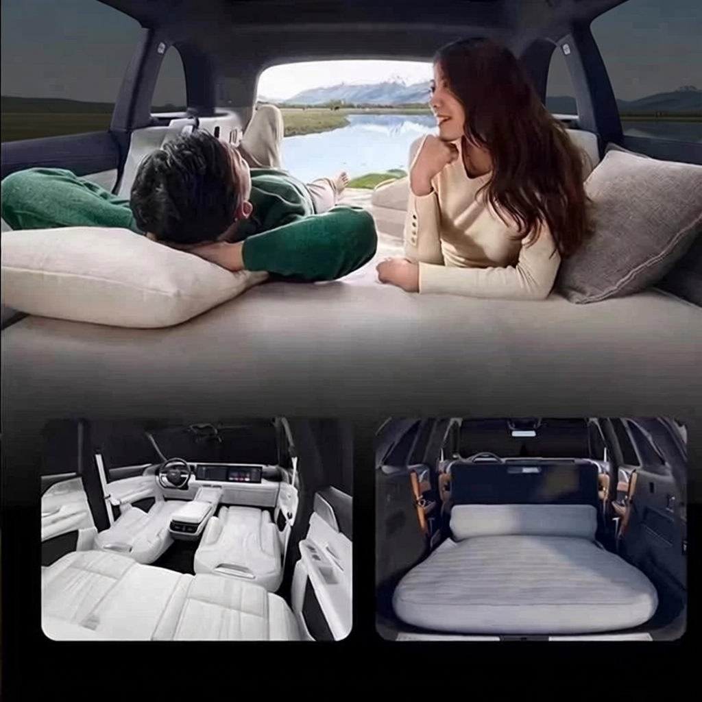 Leapmotor Camping Privacy Sunshades Full Set Blackout Window Covers