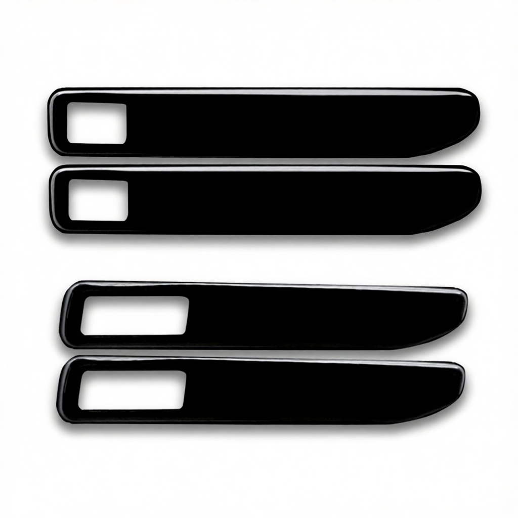 Clear TPU Door Handle Protector for Leapmotor B10 Anti Scratch Film