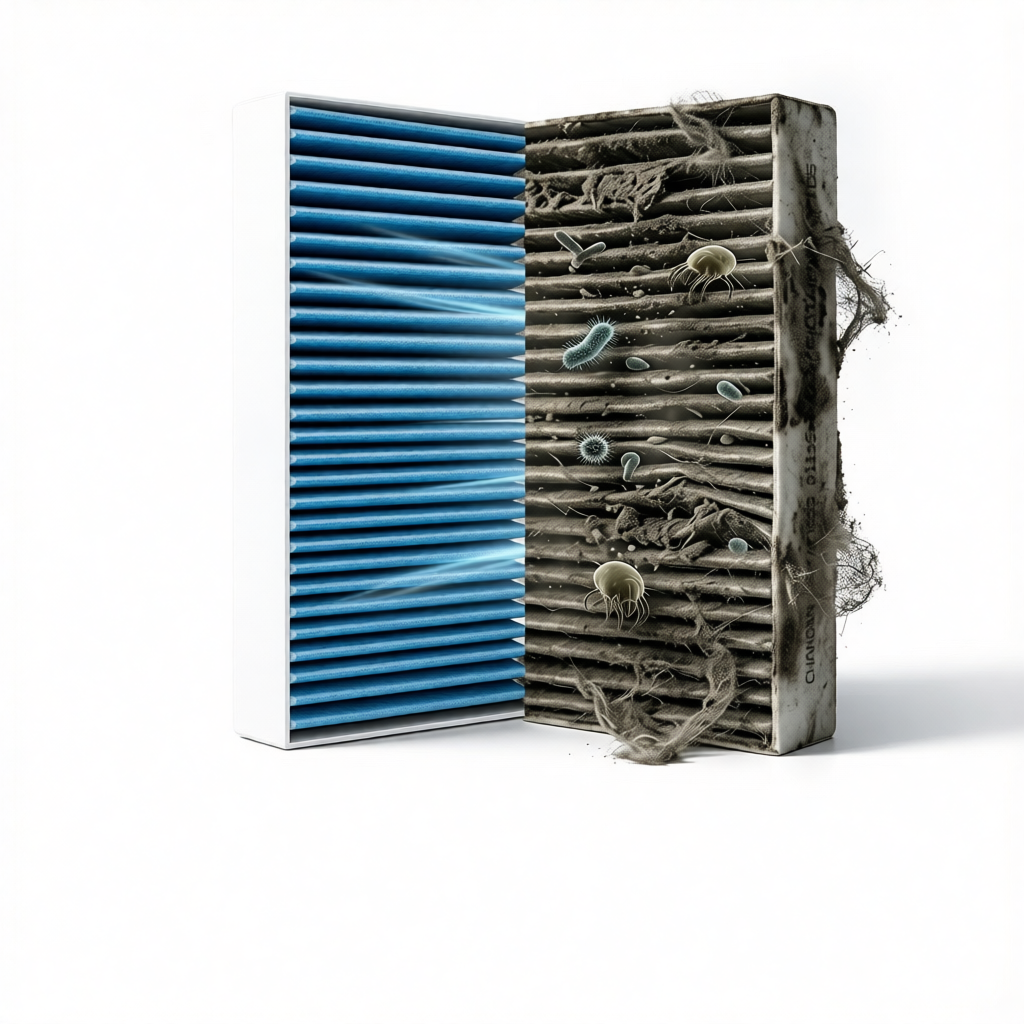 Cabin & Engine Air Filter Set for Leapmotor C10 A10 B01 B10 T03 B03X  | OEM