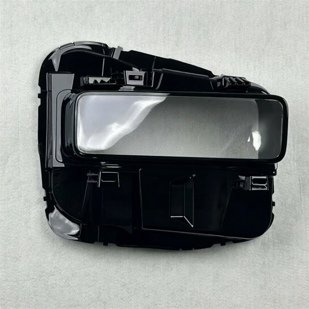 OE Front Fog Light Lens Cover for 2024-2026 Deepal S05 | Clear Fog Lamp Shell Mask