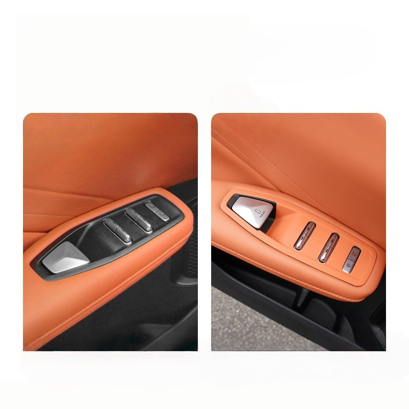 Deepal S05 Window Switch Protective Cover -Custom Fit Silicone Button Protector