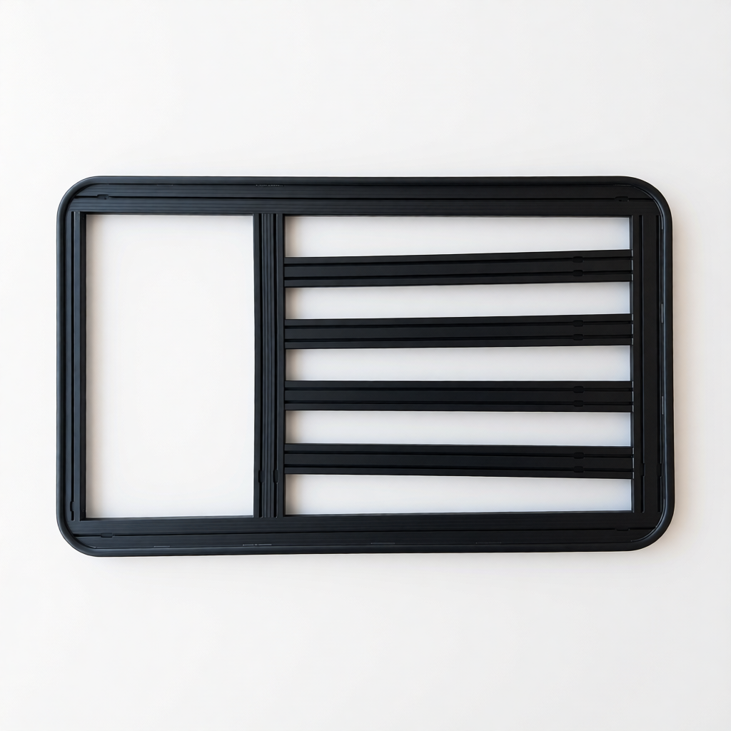 2026 Deepal G318 Aluminum Roof Rack Platform | Sunroof Friendly Cargo Rack