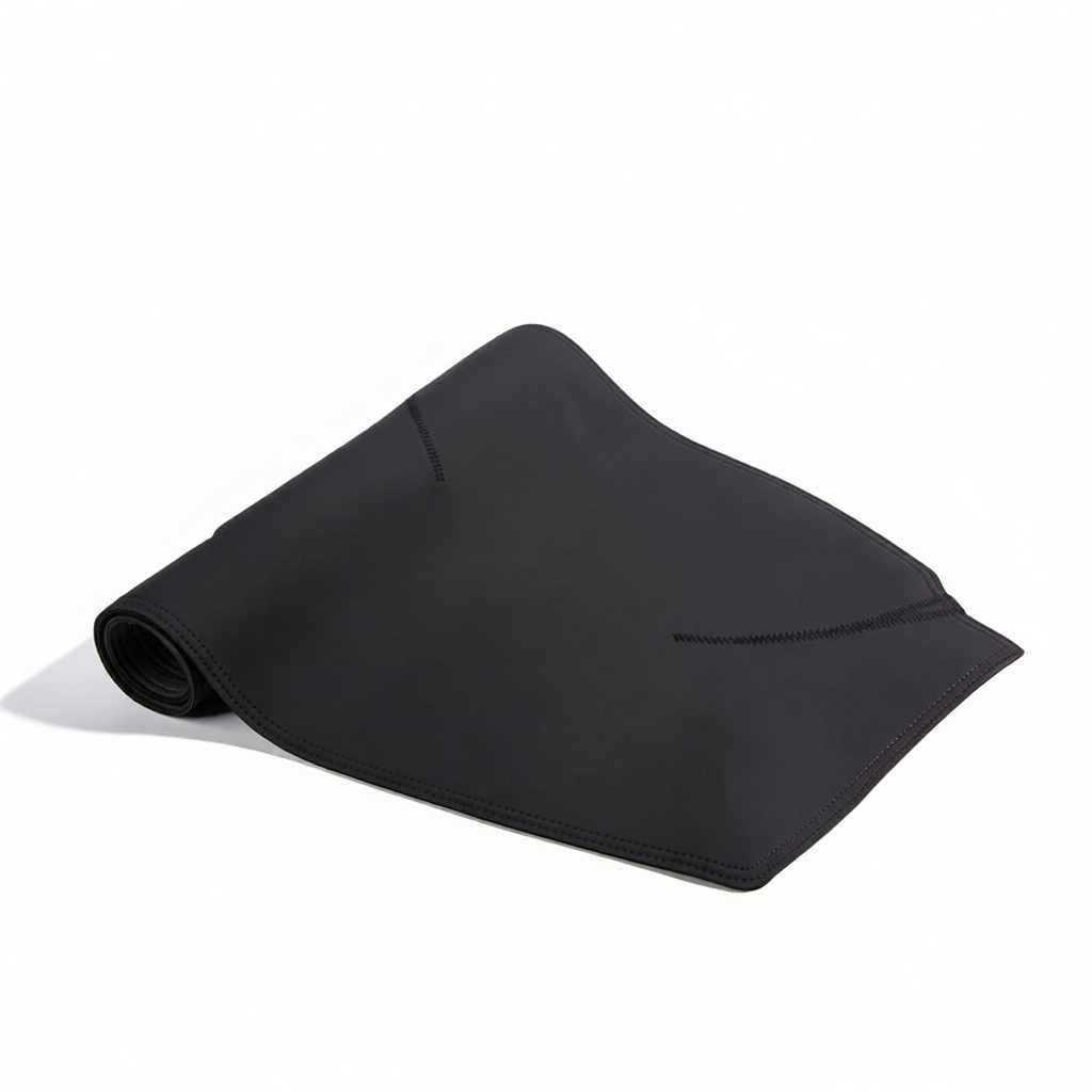 Custom Fit Microfiber Leather Car Dash Cover Anti Glare Dashboard Mat