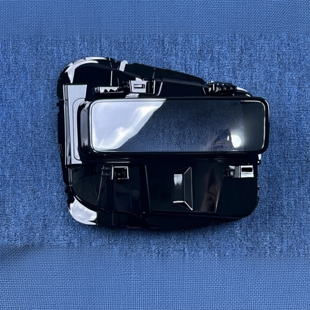 OE Front Fog Light Lens Cover for 2024-2026 Deepal S05 | Clear Fog Lamp Shell Mask