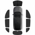 Leapmotor Camping Privacy Sunshades Full Set Blackout Window Covers