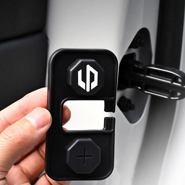 Silicone Door Check Covers for Leapmotor | Rustproof & Quiet (4pcs)
