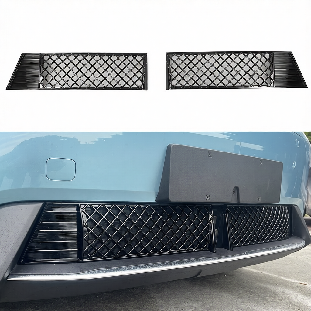 2024-2026 Changan Deepal S05 Insect Screen 2PCS Adhesive No-Drill Bug Mesh Guard
