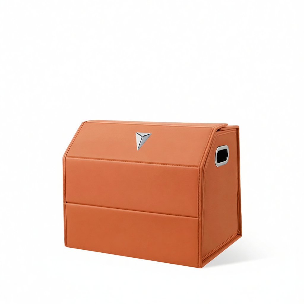 Custom Trunk Organizer for Changan Deepal S09 S05 S07 SL03 L07 L06 G318 Cargo Storage Box