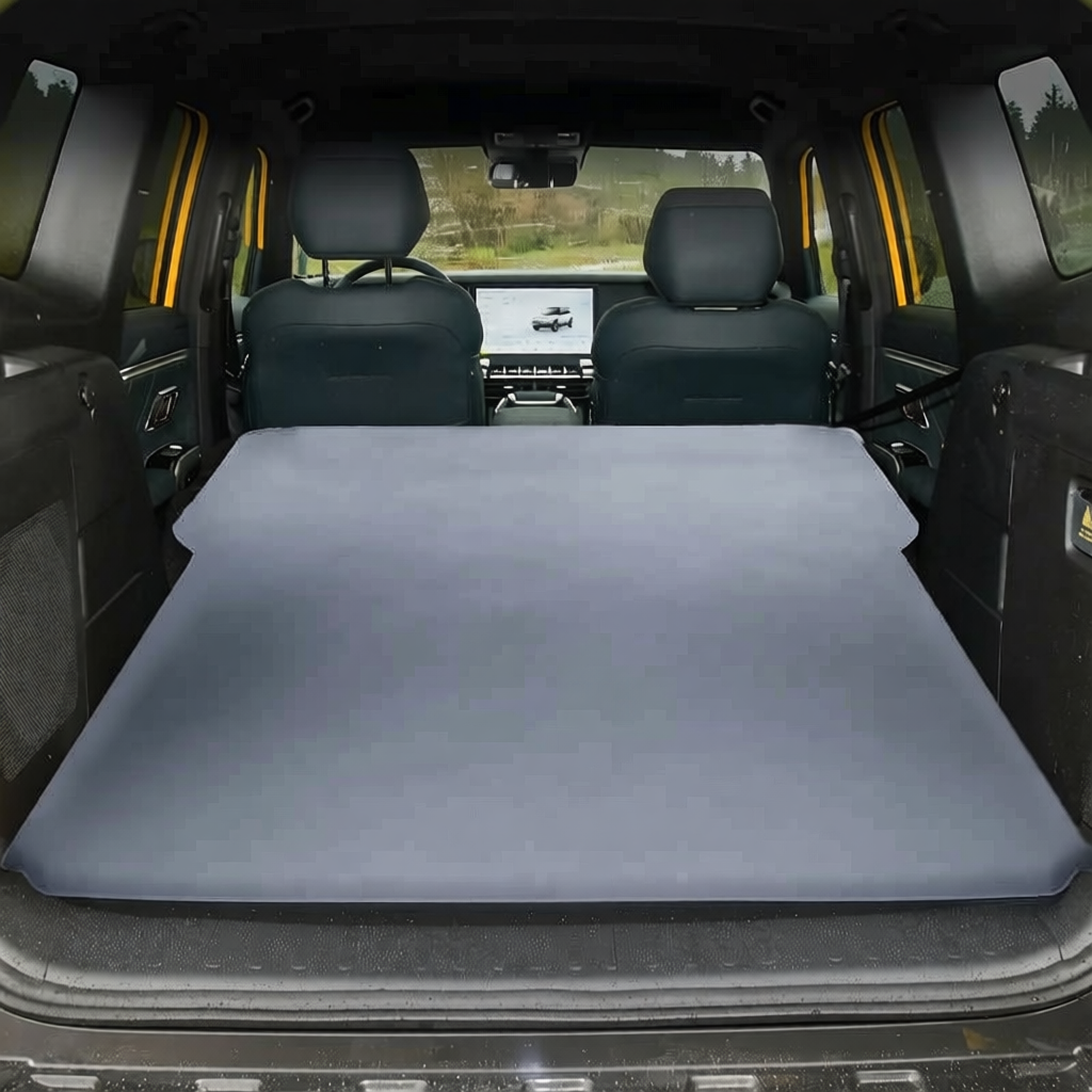 Deepal G318 Self Inflating Car Mattress Custom Trunk Sleeping Pad