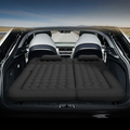 Custom Fit Inflatable Car Mattress for Deepal L07 SUV | Rear Seat and Trunk Sleeping Pad for Camping and Road Trips
