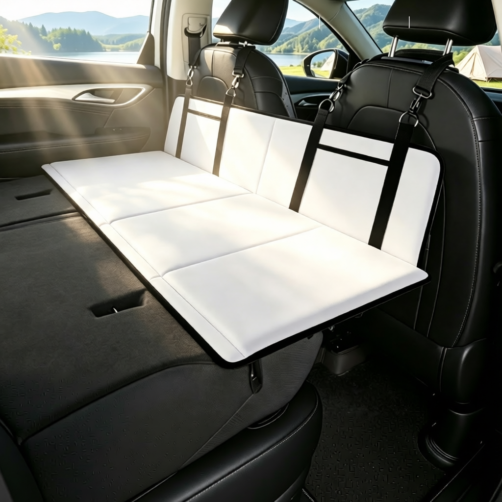 Foldable Car Bed Extender for Leapmotor | 2-Person Sleeping Board