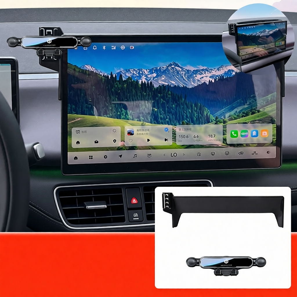 Custom 2026 Leapmotor Phone Mount for B10 C10 B03X S01 T03 Lafa/B05