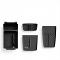 Custom Center Console Armrest Storage Box for Deepal L07 Interior Organizer