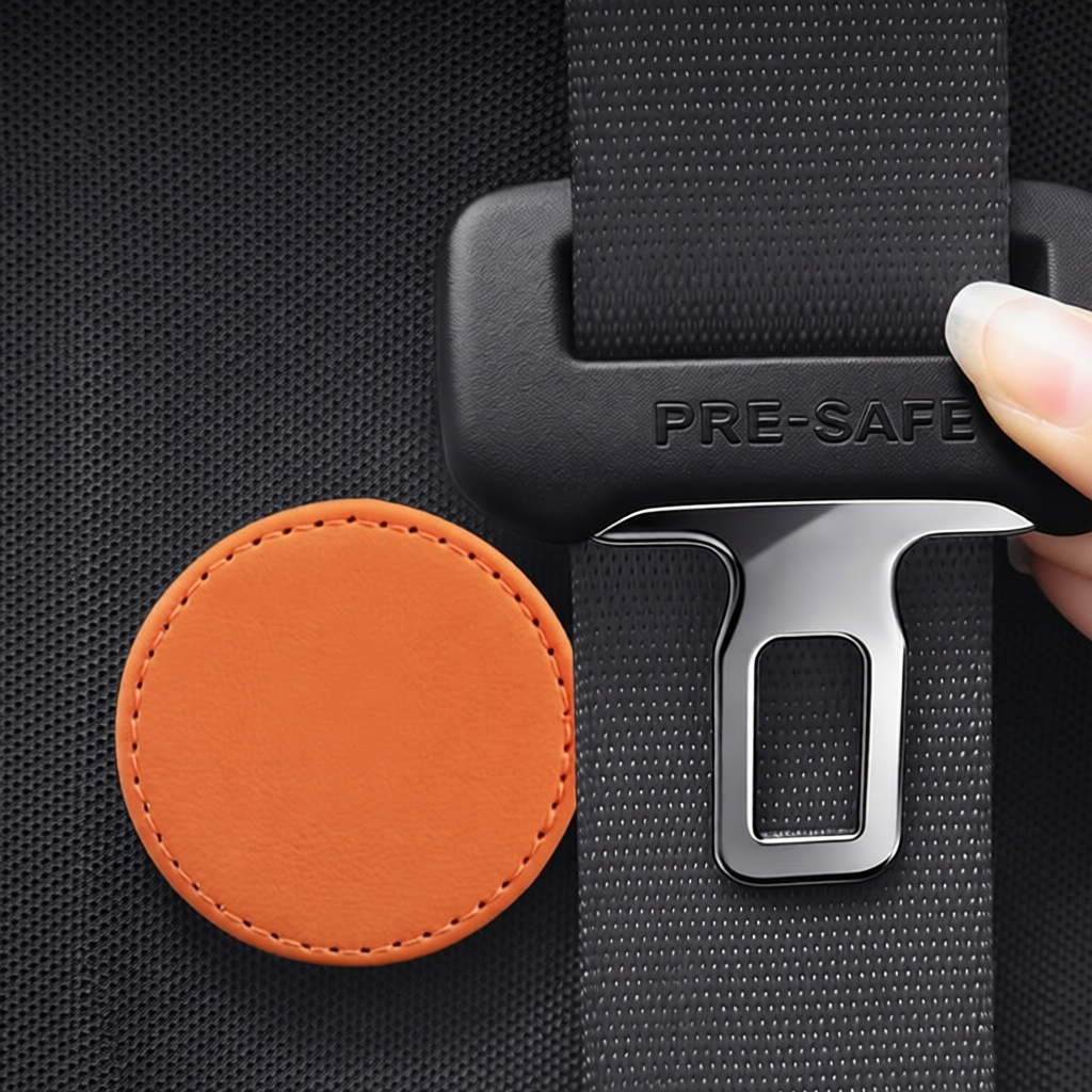 Leapmotor Magnetic Seat Belt Holder Anti-Rattle Stabilizer