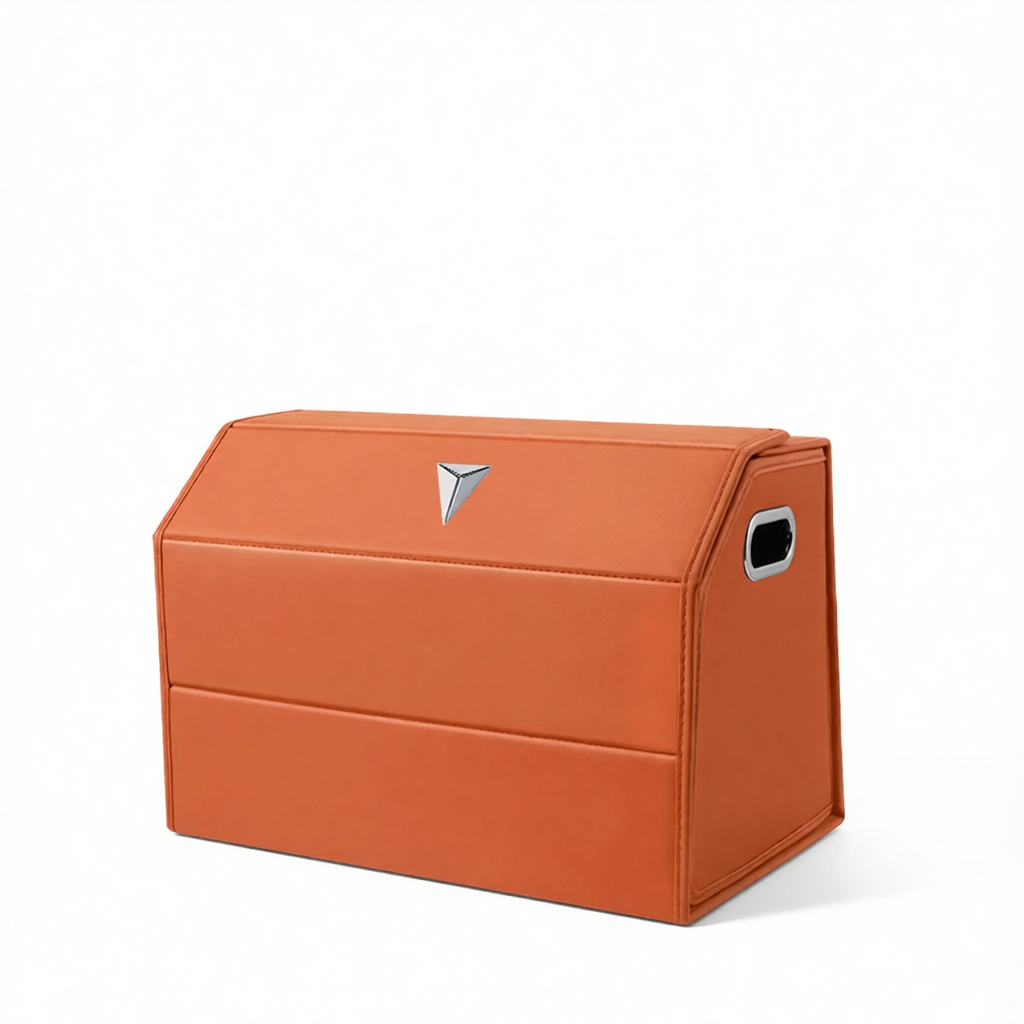 Custom Trunk Organizer for Changan Deepal S09 S05 S07 SL03 L07 L06 G318 Cargo Storage Box