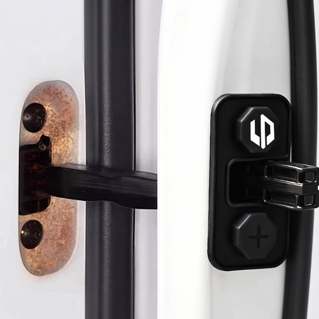 Silicone Door Check Covers for Leapmotor | Rustproof & Quiet (4pcs)