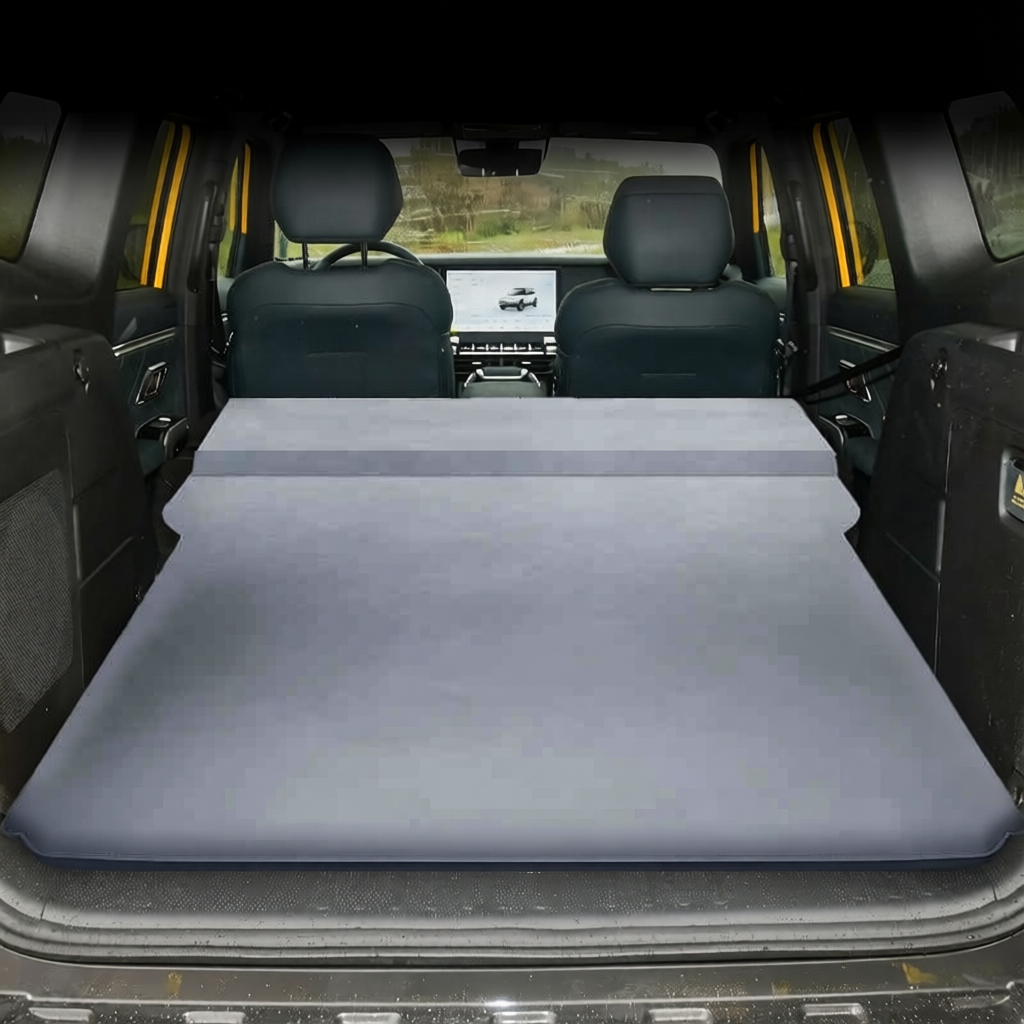 Deepal G318 Self Inflating Car Mattress Custom Trunk Sleeping Pad