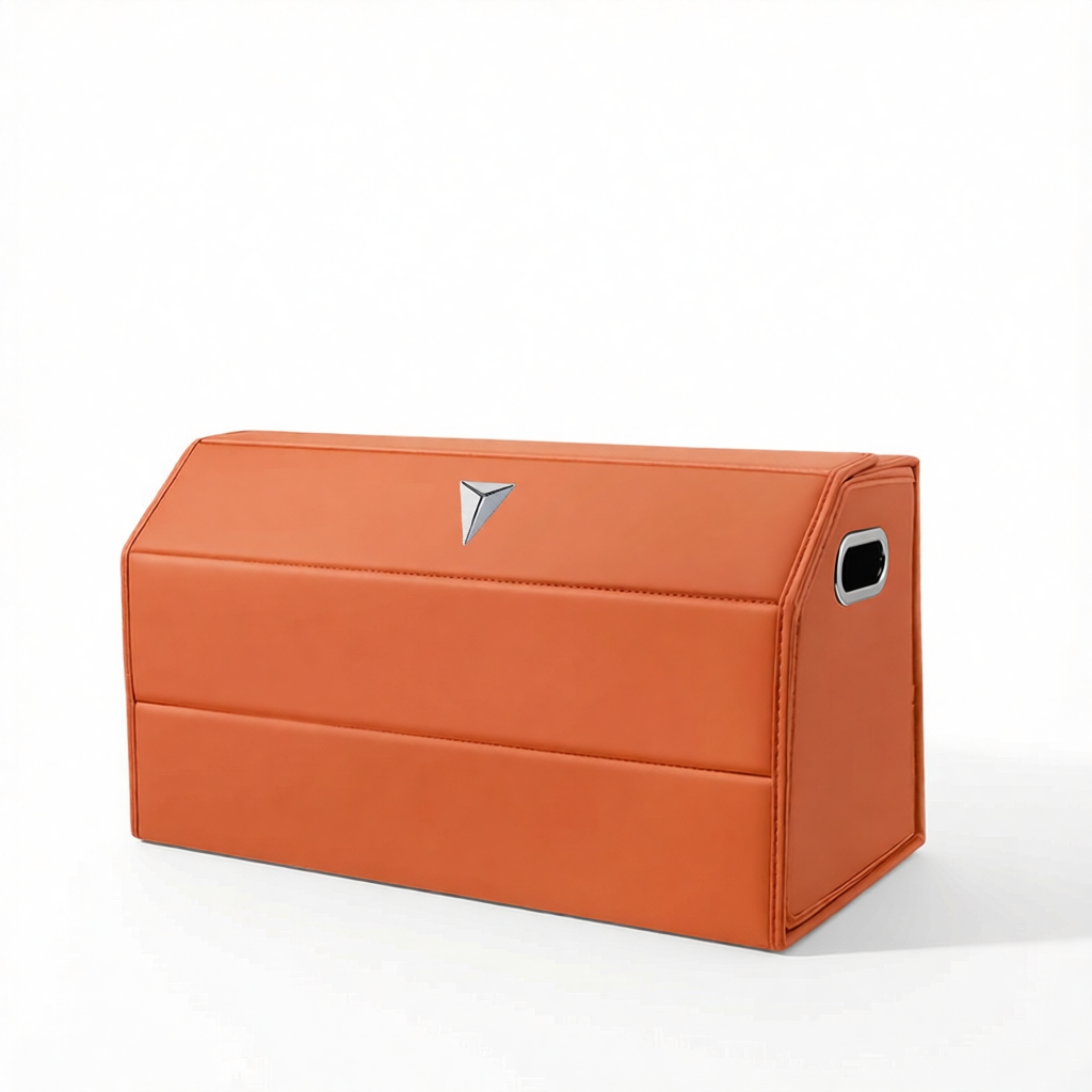 Custom Trunk Organizer for Changan Deepal S09 S05 S07 SL03 L07 L06 G318 Cargo Storage Box