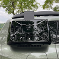 Roof Rack Aluminum Platform Side Ladder Side Box Kit for Changan Deepal G318 Offroad