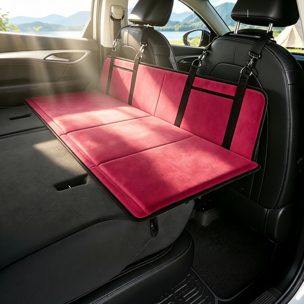 Foldable Car Bed Extender for Leapmotor | 2-Person Sleeping Board