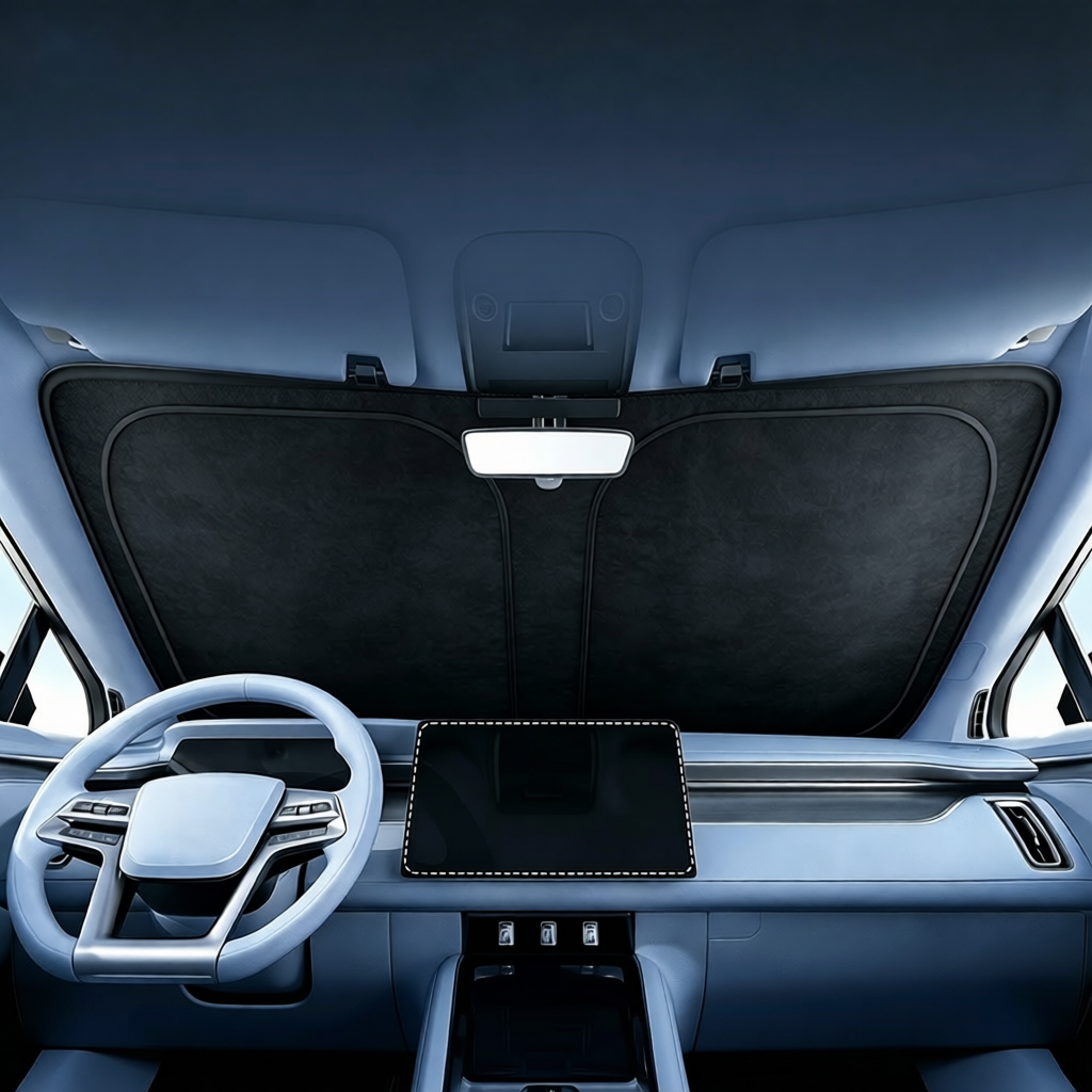 Custom Sunshade for Changan Deepal SL03 L07 S7 G318 Panoramic Roof UPF200+ Heat Shield