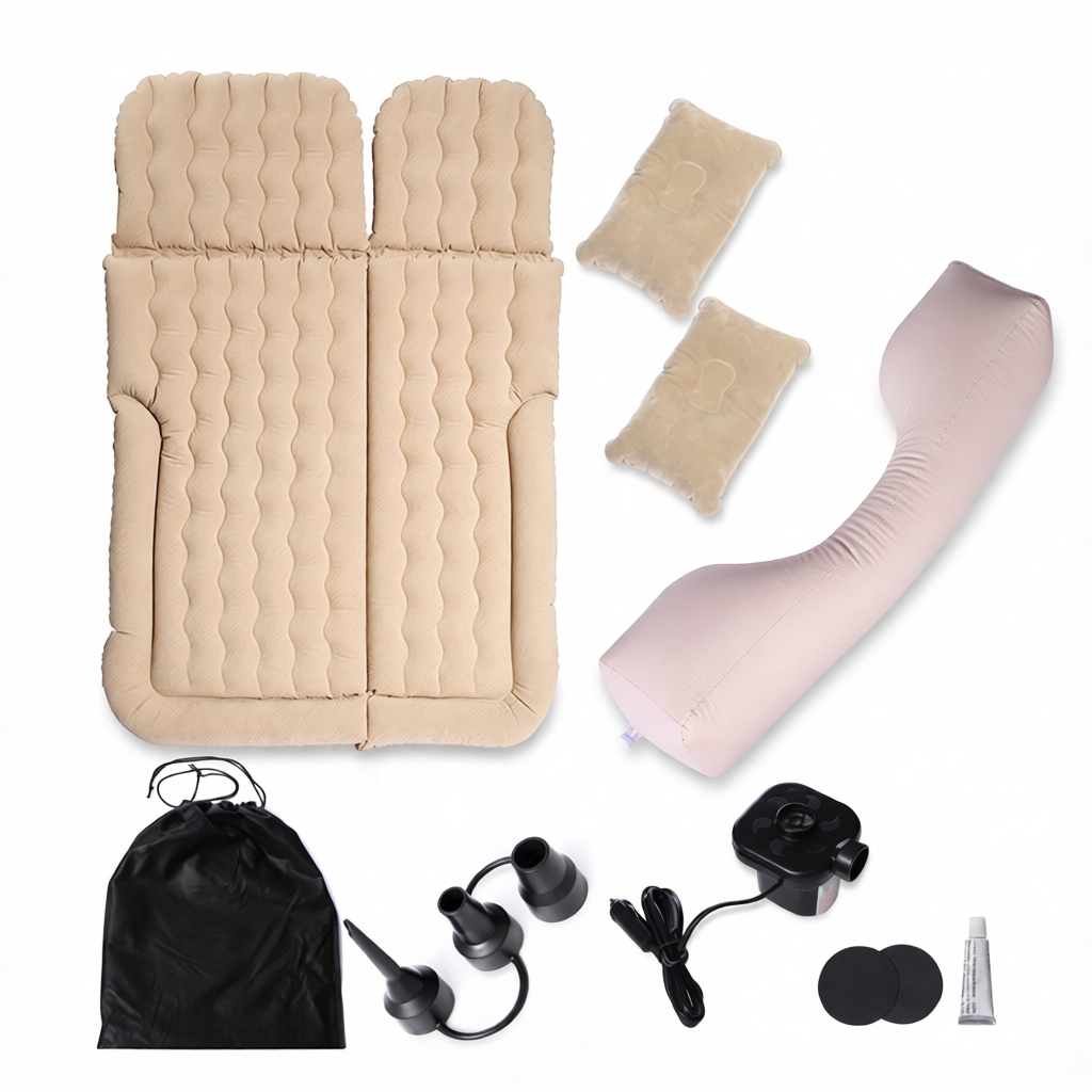 Custom Deepal G318 Inflatable Car Air Mattress Trunk Sleeping Bed for Road Trip