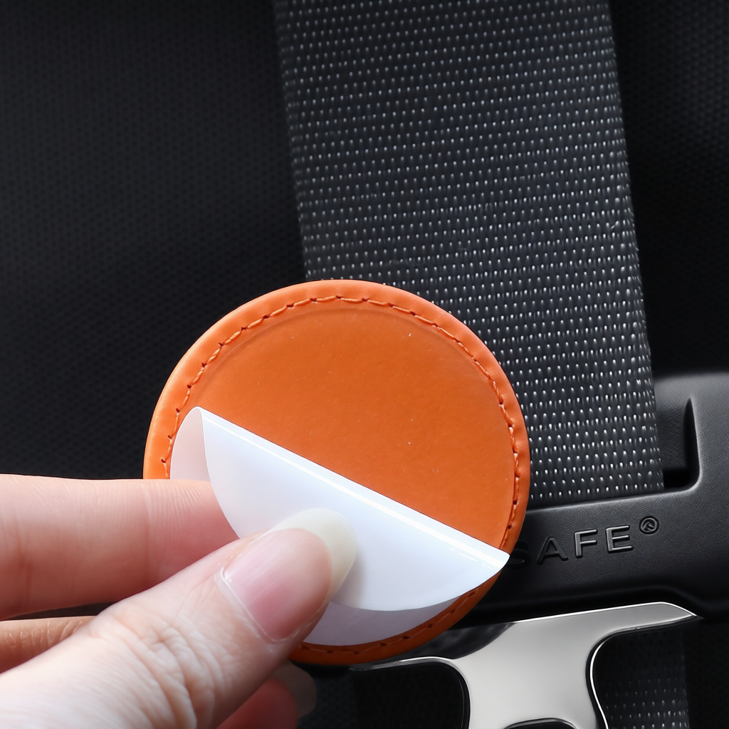 Leapmotor Magnetic Seat Belt Holder Anti-Rattle Stabilizer