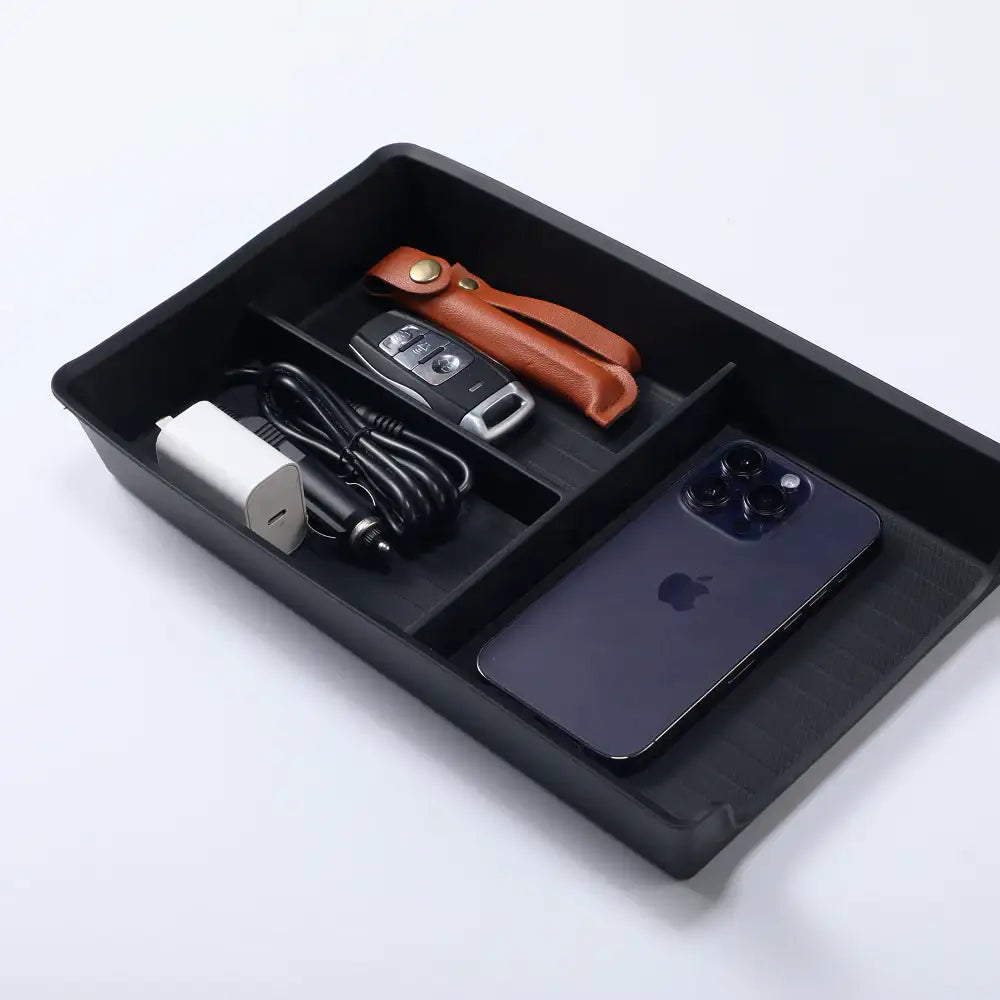 Lower Center Console Storage Box for BYD Sealion 7 BYD10
