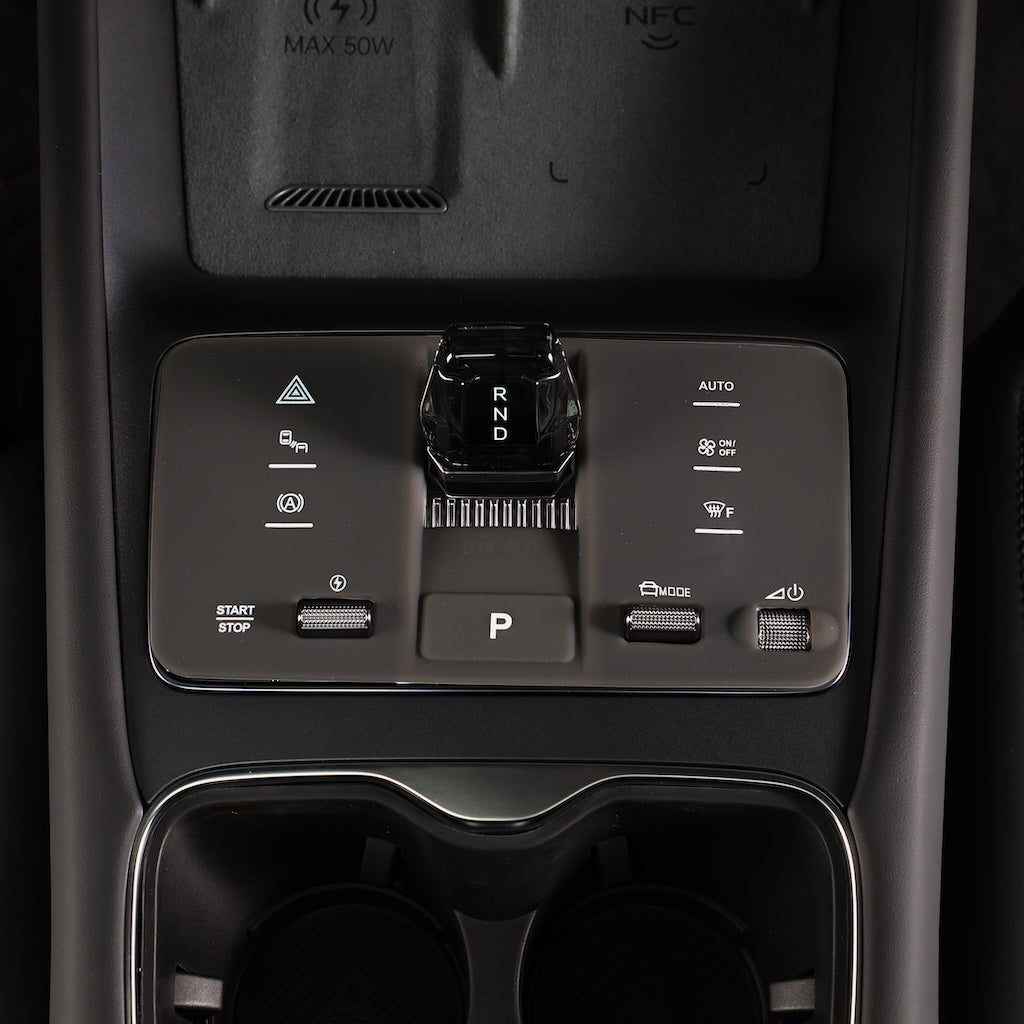 Tapis de protection en silicone pour BYD