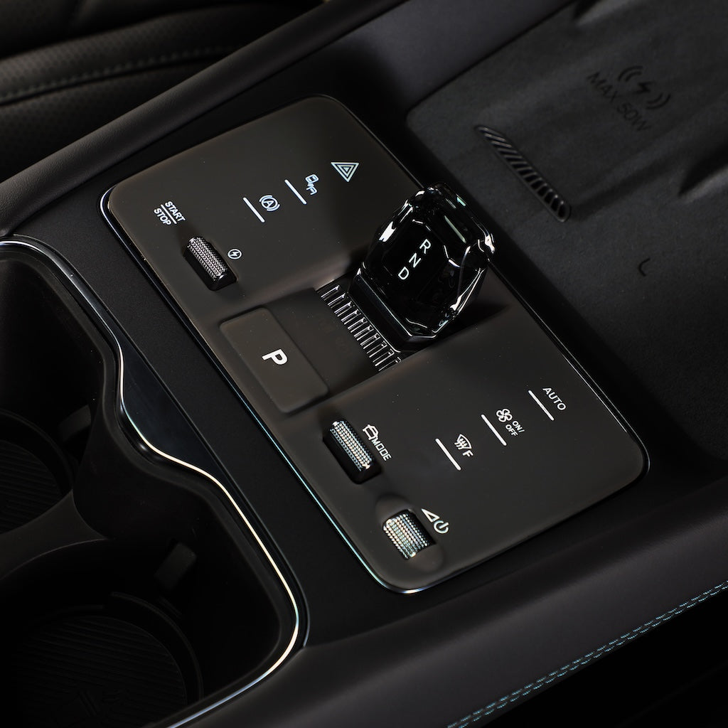 Tapis de protection en silicone pour BYD