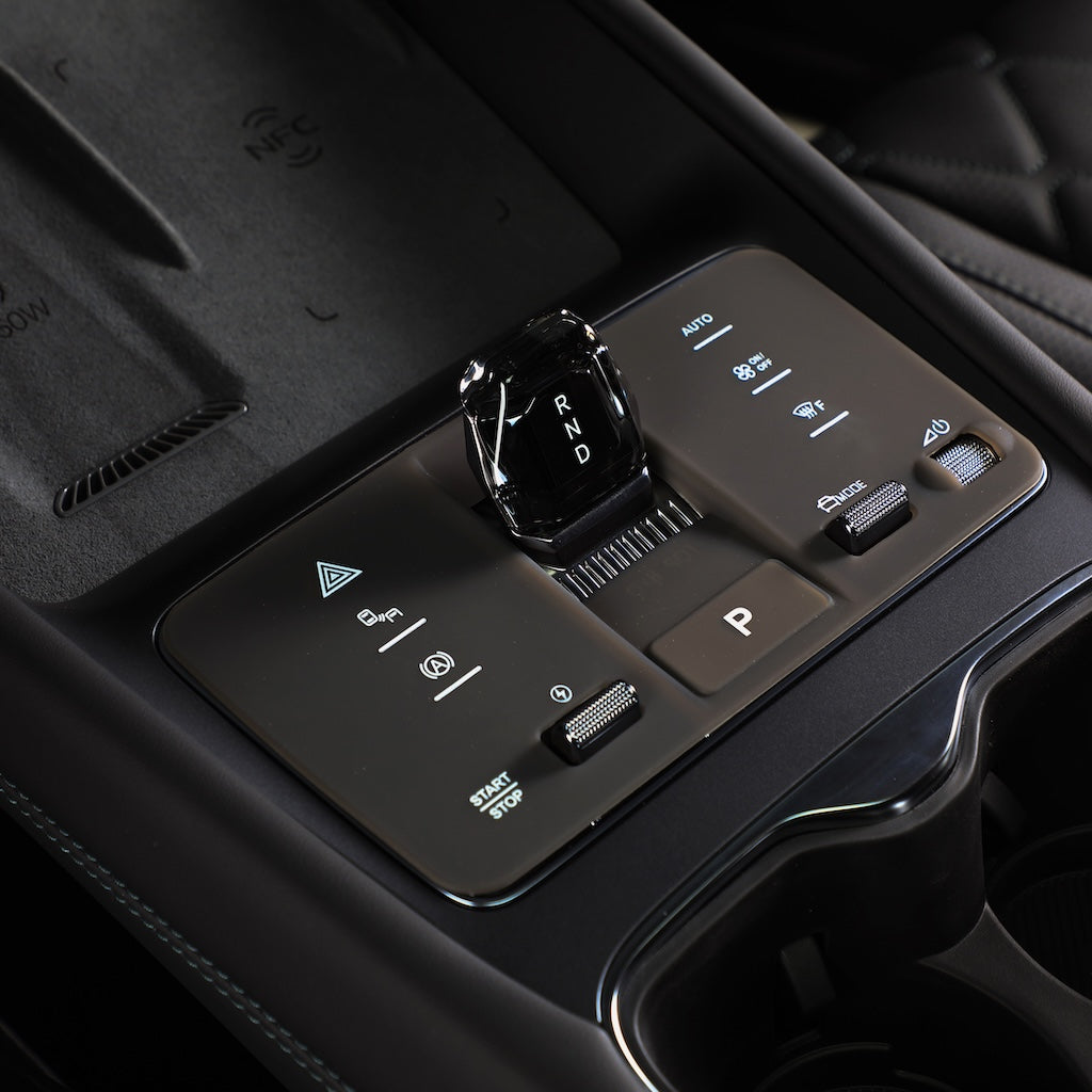 Tapis de protection en silicone pour BYD