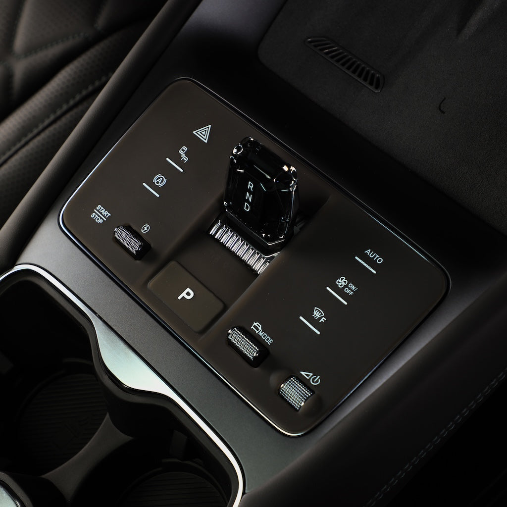 Tapis de protection en silicone pour BYD