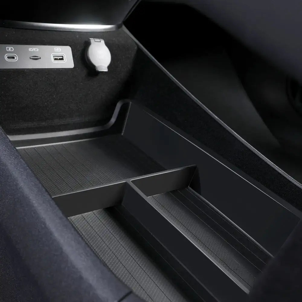 Lower Center Console Storage Box for BYD Sealion 7 BYD5