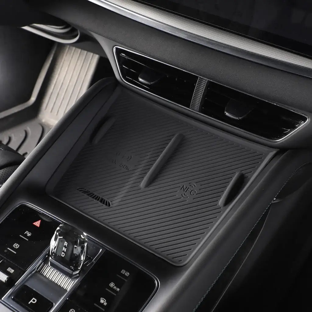Center Console Silicone Pad for BYD Sealion 7 BYD7