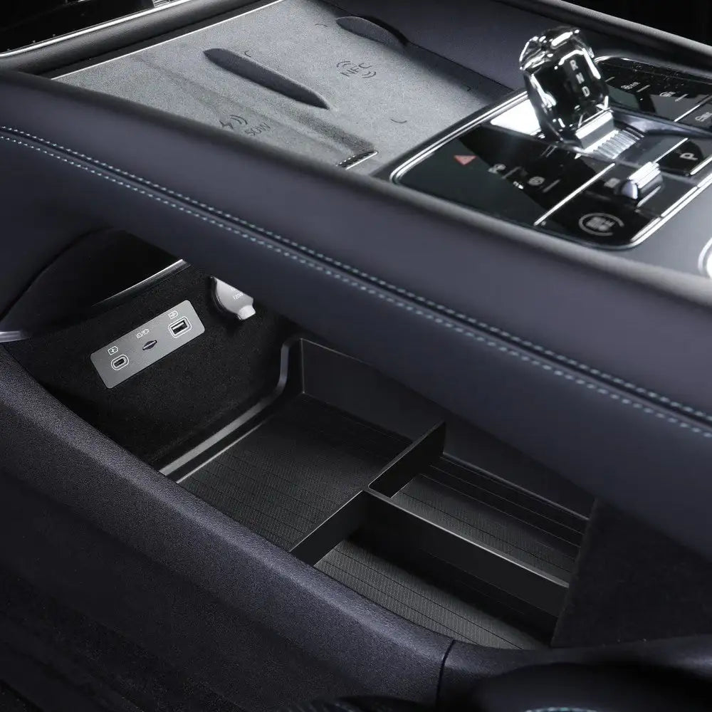Lower Center Console Storage Box for BYD Sealion 7 BYD1