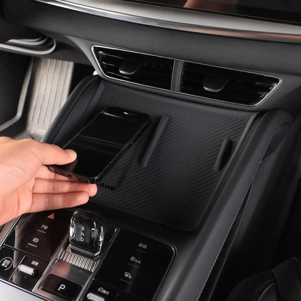 Center Console Silicone Pad for BYD Sealion 7 BYD10