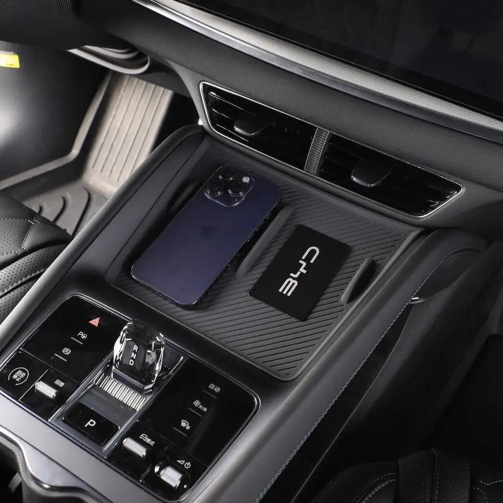 Center Console Silicone Pad for BYD Sealion 7 BYD11