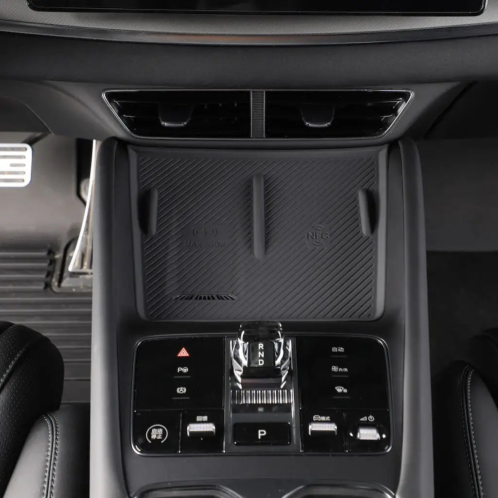 Center Console Silicone Pad for BYD Sealion 7 BYD8