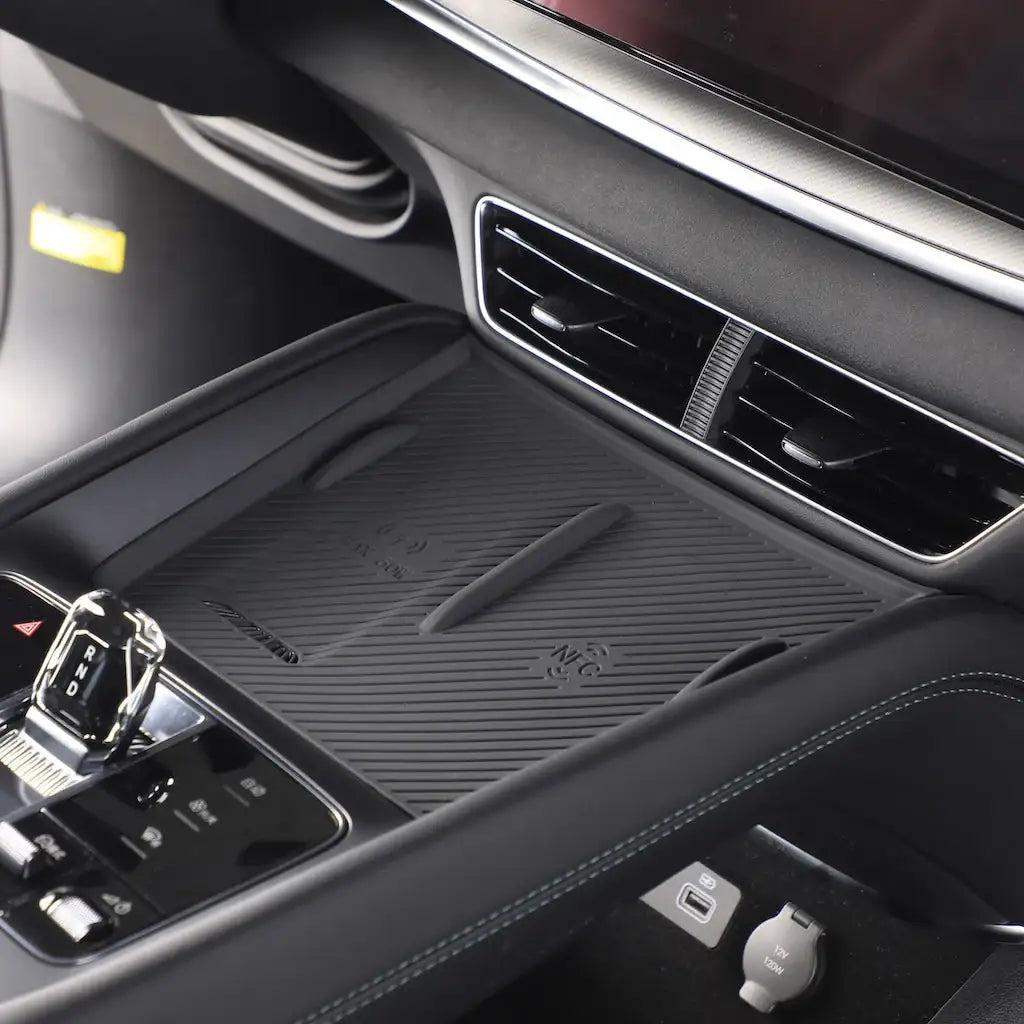Center Console Silicone Pad for BYD Sealion 7 BYD6
